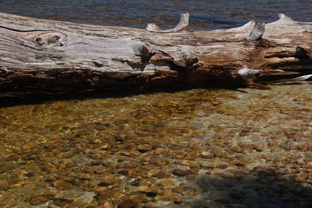 at Sand Point